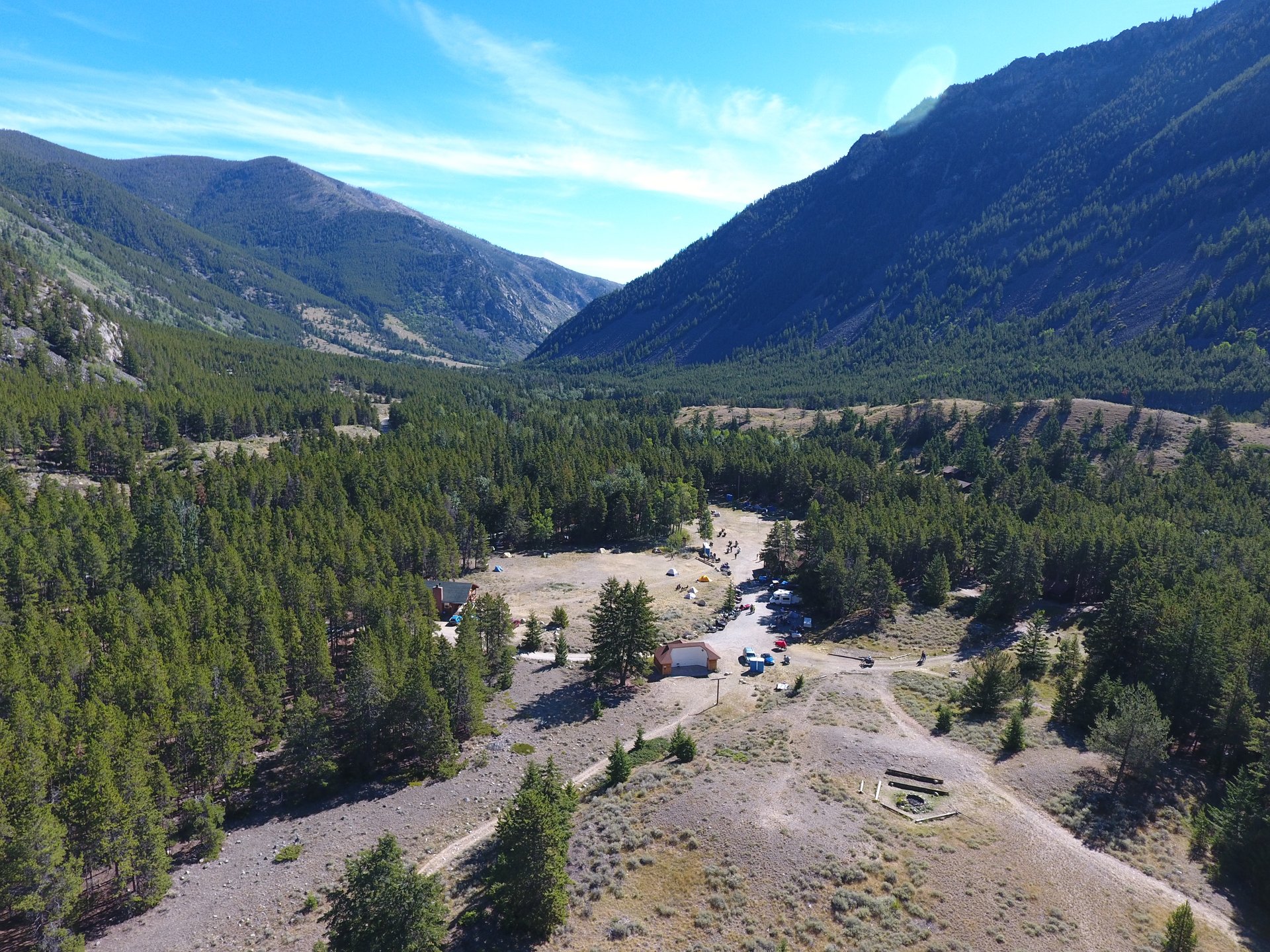 Beartooth Rendezvous venue