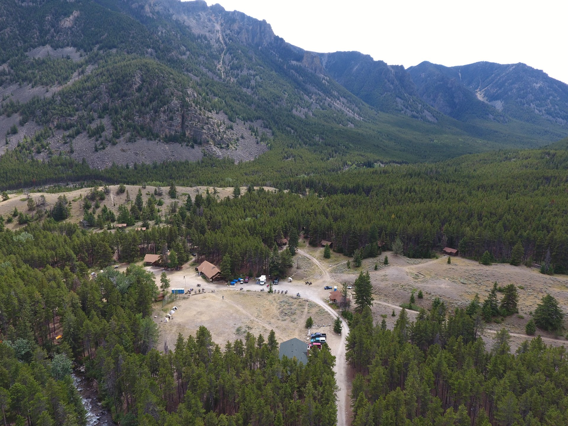 Beartooth Rendezvous venue