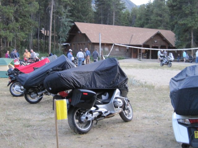 2012 Beartooth Rendezvous