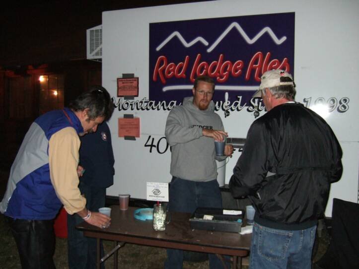 2012 Beartooth Rendezvous