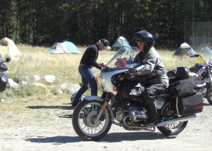 2012 Beartooth Rendezvous