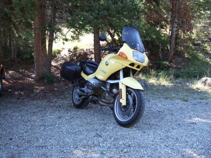 2012 Beartooth Rendezvous