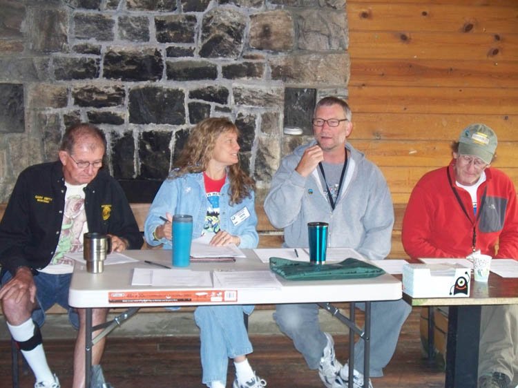 2013 Beartooth Rendezvous