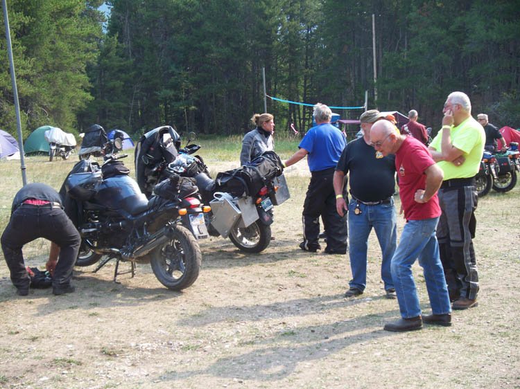 2013 Beartooth Rendezvous