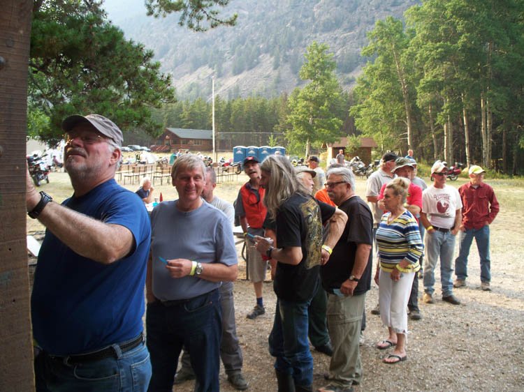 2013 Beartooth Rendezvous