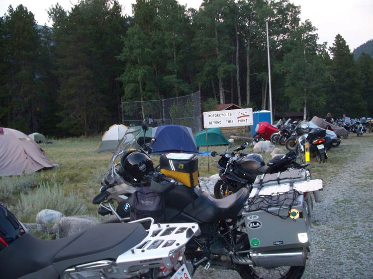 2013 Beartooth Rendezvous