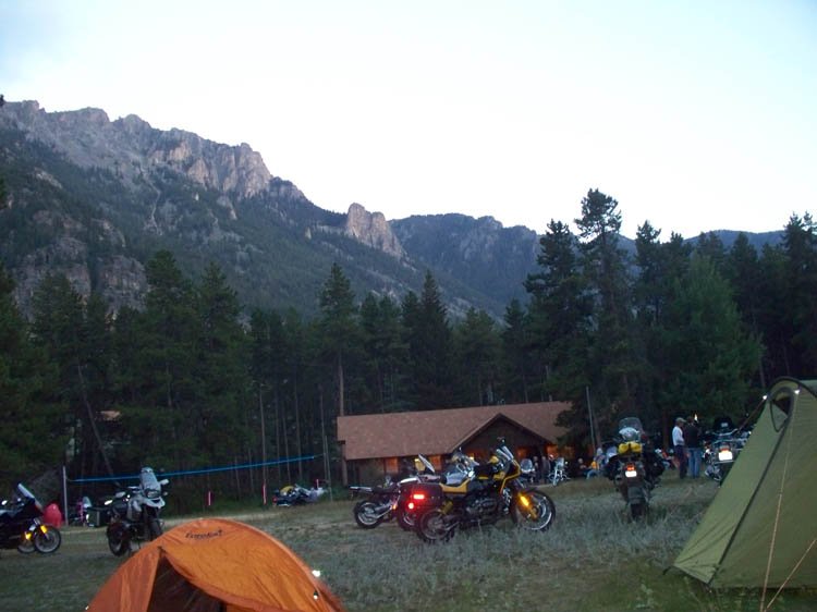 2013 Beartooth Rendezvous