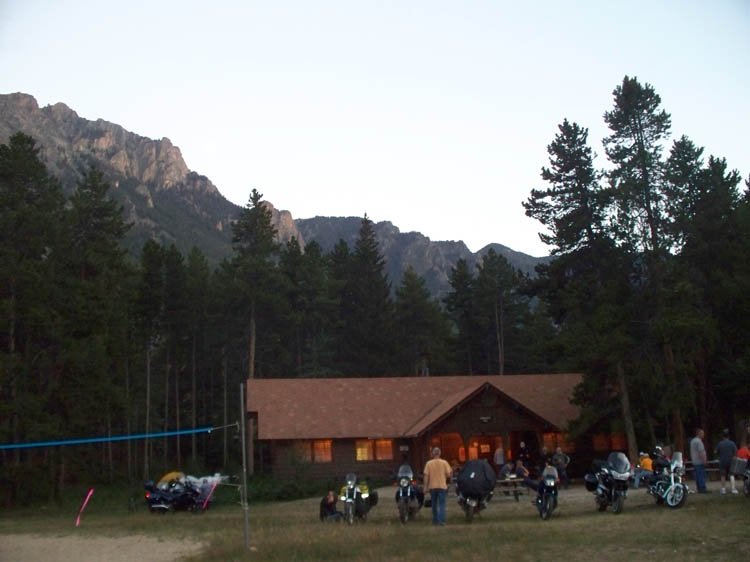 2013 Beartooth Rendezvous