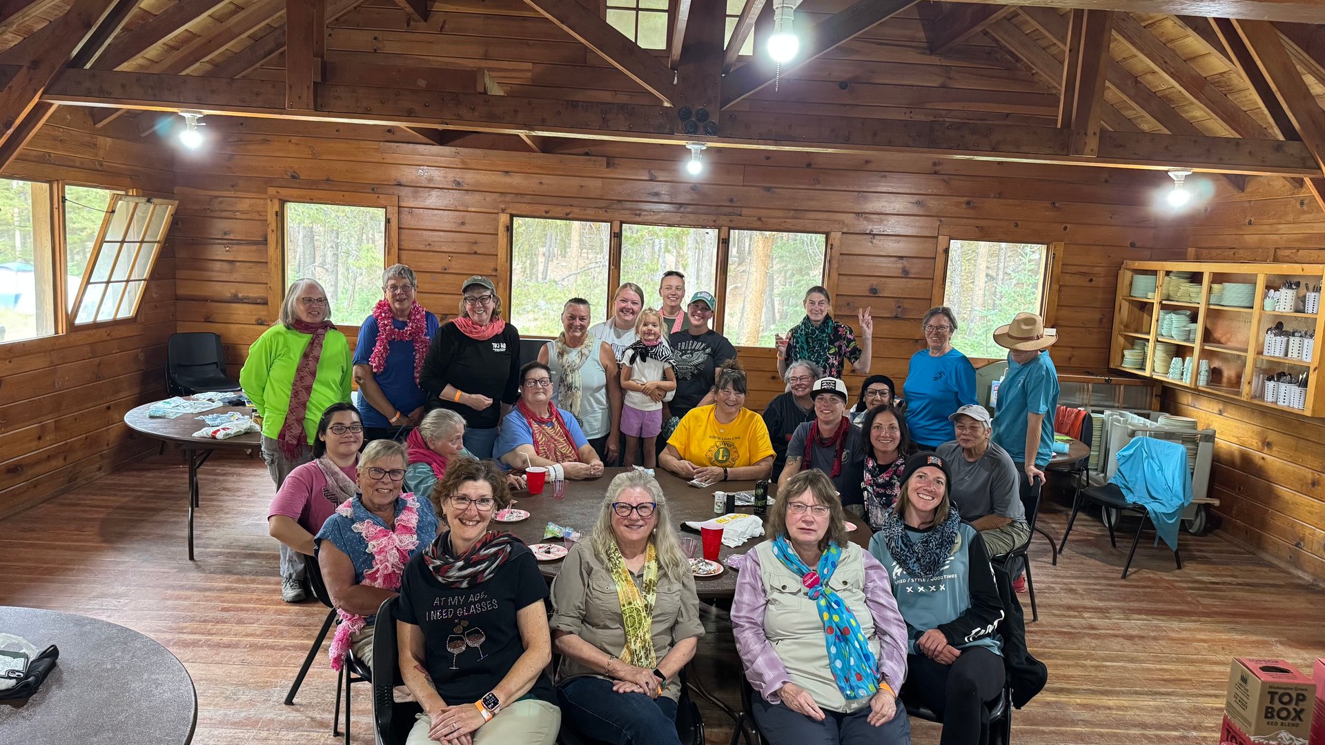 2013 Beartooth Rendezvous